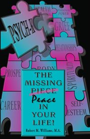 PSYCH-K : the missing [word "piece" lined out] peace in your life cover image cdn