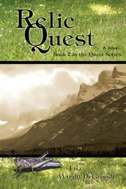 Relic quest : a novel cover image cdn