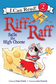 Riff Raff Sails the High Cheese cover image cdn