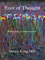 Root of thought : reflections on neuroscience cover image cdn