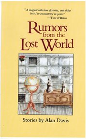 Rumors from the lost world : stories cover image cdn