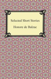 Selected short stories = : Contes choisis cover image cdn