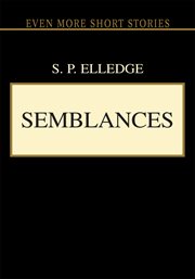 Semblances. Even More Short Stories cover image cdn