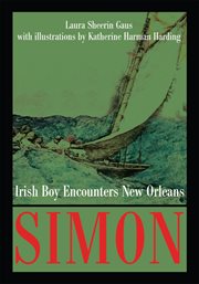 Simon : Irish boy encounters New Orleans cover image cdn