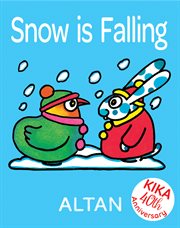 Snow is falling cover image cdn