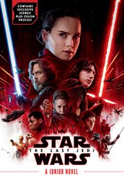 Star Wars : the last Jedi cover image cdn