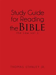 Study guide for reading the bible the law vol 1 cover image cdn