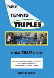Table tennis triples : a new team sport cover image cdn