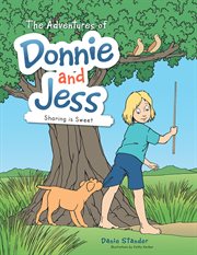 The adventures of donnie and jess. Sharing Is Sweet cover image cdn