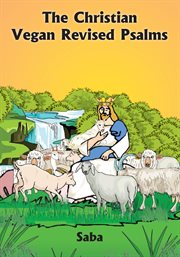 The christian vegan revised psalms cover image cdn