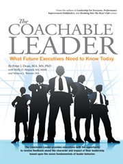 The coachable leader. What Future Executives Need to Know Today cover image cdn