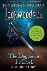 Lockwood & Co. The dagger in the desk cover image cdn