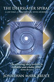 The deerslayer spiral : a law firm, a philosopher, seven murders cover image cdn