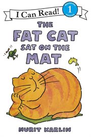 The fat cat sat on the mat cover image cdn