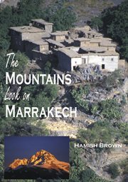 The mountains look on Marrakech cover image cdn