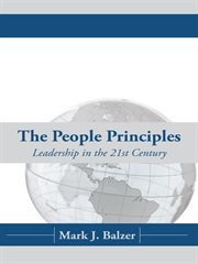 The people principles : leadership in the 21st century cover image cdn