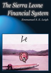 The Sierra Leone financial system cover image cdn