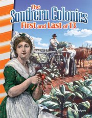 The southern colonies : first and last of 13 cover image cdn
