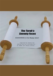 The Torah's seventy faces : commentary on the weekly Sidrah cover image cdn