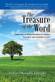 The treasure of the word. Commentary on Biblical Readings for Sundays, Feast Days, and Solemnities, Cycle C cover image cdn