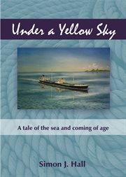 Under a yellow sky : a tale of the sea and a coming of age cover image cdn