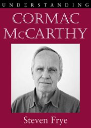 Understanding Cormac McCarthy cover image cdn