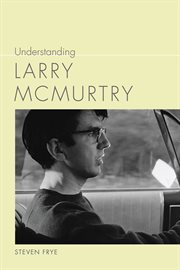 Understanding Larry McMurtry cover image cdn