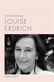 Understanding Louise Erdrich cover image cdn