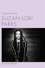Understanding Suzan-Lori Parks cover image cdn