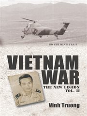 Vietnam war: the new legion vol. 2. Ho Chi Minh Trail cover image cdn