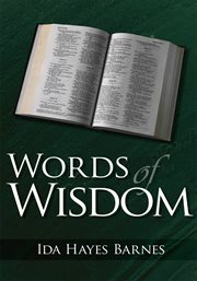 Words of wisdom cover image cdn