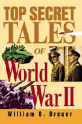 Top secret tales of World War II  cover image cdn