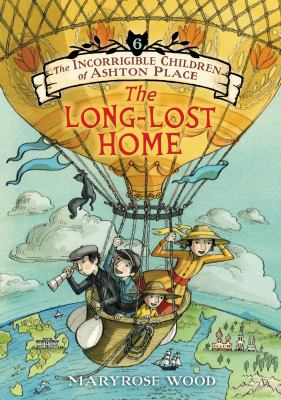 The long-lost home cover image