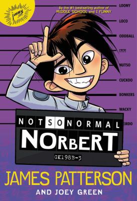 Not so normal Norbert  cover image cdn