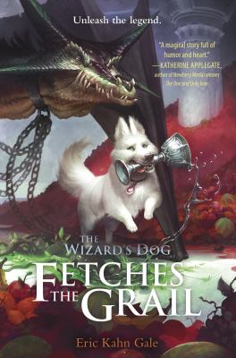 The wizard's dog fetches the Grail  cover image cdn
