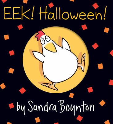 Eek! Halloween!  cover image cdn
