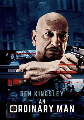 An ordinary man cover image