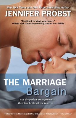 The marriage bargain  cover image cdn
