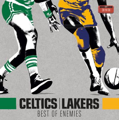Celtics/Lakers best of enemies  cover image cdn