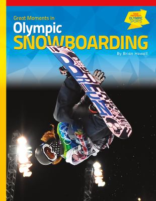 Great moments in Olympic snowboarding  cover image cdn
