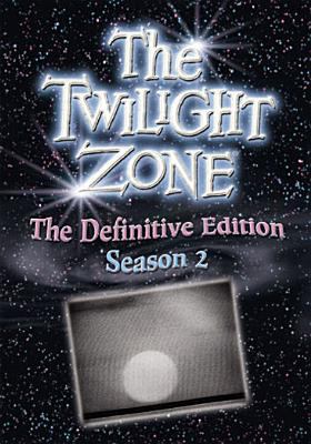 The Twilight Zone. Season 2 cover image cdn