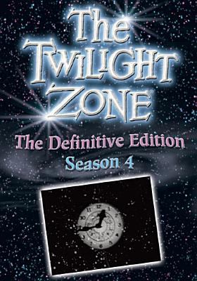 The Twilight Zone. Season 4 cover image cdn