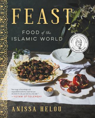 Feast : food of the Islamic world  cover image cdn