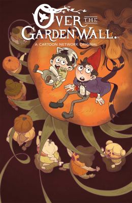 Over the garden wall. Volume four cover image cdn