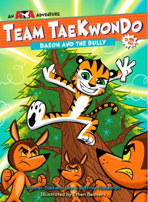 Team taekwondo. 2, Baeoh and the bully  cover image cdn