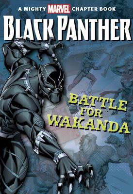 Battle for Wakanda  cover image cdn