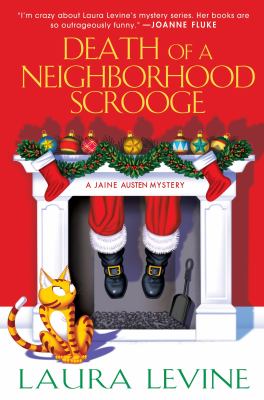 Death of a neighborhood Scrooge  cover image cdn