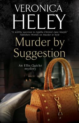 Murder by suggestion  cover image cdn