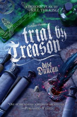 Trial by treason cover image