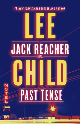 Past tense : a Jack Reacher novel  cover image cdn